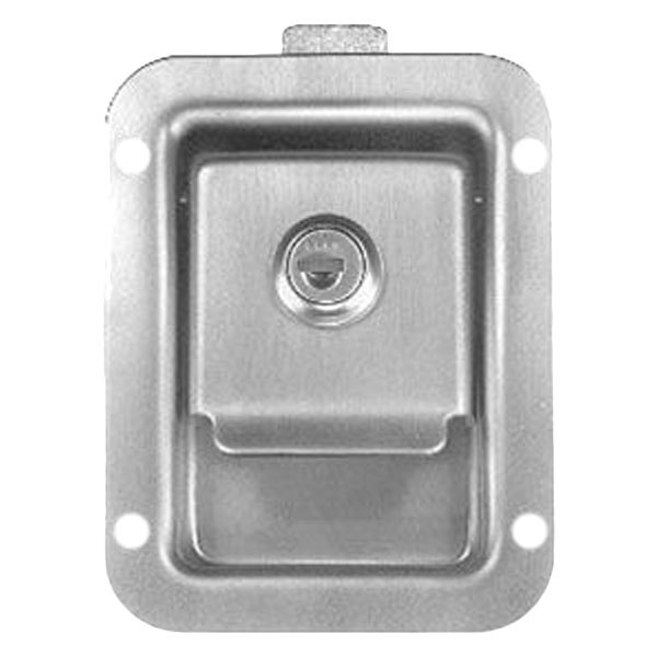 Buyers® - Replacement Junior Flush Mount-Single Point Locking Latch