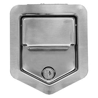 Buyers® - Replacement Standard Size Single Point Locking Rotary Paddle Latch