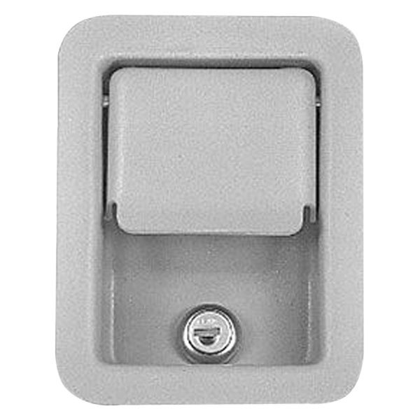 Buyers® - Replacement Standard Size Flush Mount-Single Point Locking Latch
