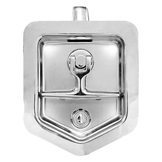 Buyers® - Replacement Tall Flush Mount-Locking T-Handle Latch with Blind Studs