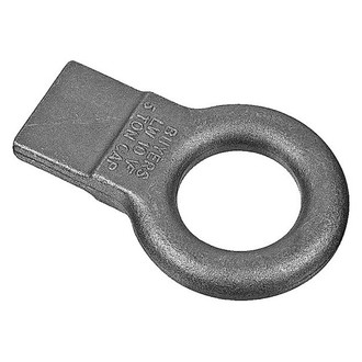 Buyers® - 2-1/2" I.D. Weld-On Forged Steel Drawbar