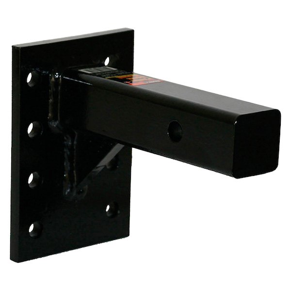Buyers® - 3-Position Pintle Hook Mount for 2" Receivers