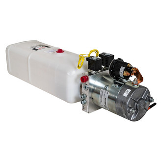 Buyers® - Power Unit,Hydraulic 12V Dc