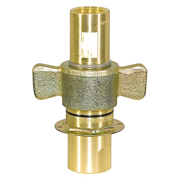  Buyers® - Wing-Type Hydraulic Quick Coupler