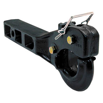Buyers® - 5 Ton Receiver Mount Pintle Hook