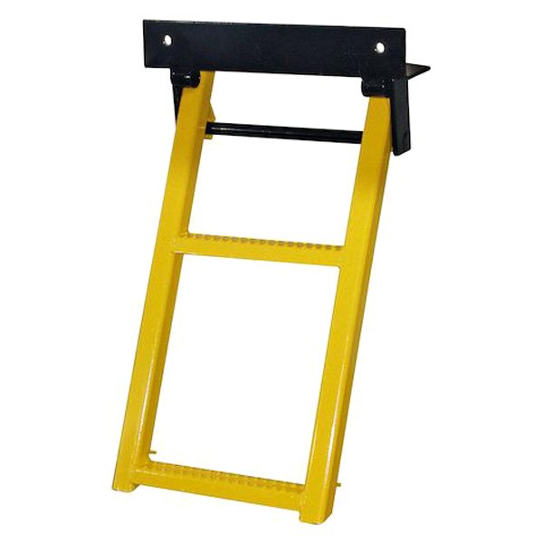 Buyers® - Retractable Two-Rung Truck Step