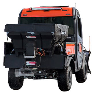 Buyers® - SaltDogg™ Electric Poly Hopper Spreader
