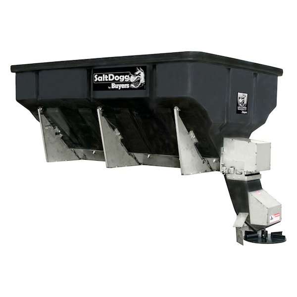 Buyers® - SaltDogg™ Electric Poly Hopper Spreader