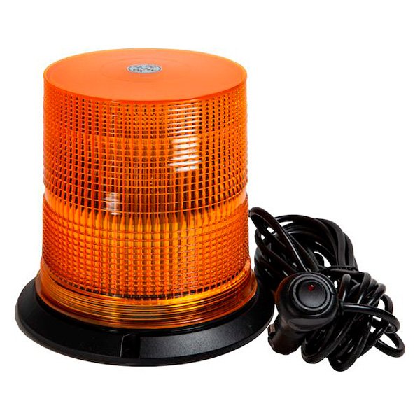 Buyers® - Amber 8 Flash LED Strobe Light[
