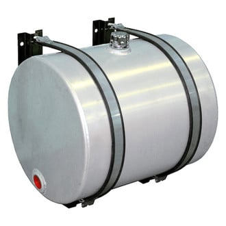 Buyers® - Side Mount Aluminum Hydraulic Reservoir