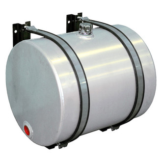 Buyers® - Side Mount Aluminum Hydraulic Reservoir