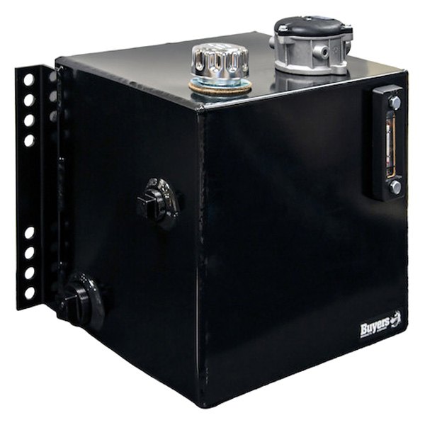 Buyers® SMR15SF10 15 Gallon SideMount Hydraulic Reservoir with 10