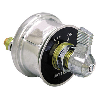 Buyers® - Heavy Duty On/Off Rotary Switch