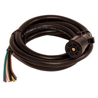 Buyers® - Trailer Side Flat Pin Trailer Connector