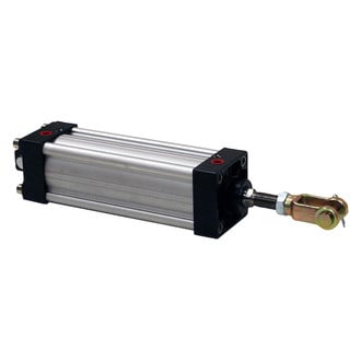 Buyers® - Tie Rod Style Dump Truck Tailgate Cylinder