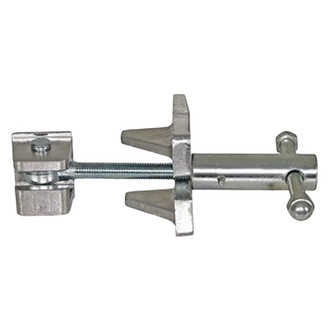 Buyers® - Tailgate Latch Assembly with Aluminum Bracket and Clevis