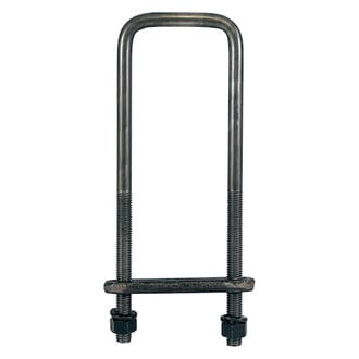 Buyers® - Square Bend 5/8" U-Bolt Kit