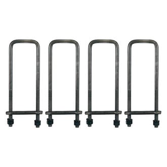 Buyers® - Square Bend 5/8" U-Bolt Kit