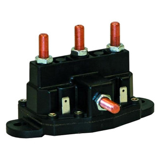 Buyers® - Grounded Motor Reversing Solenoid