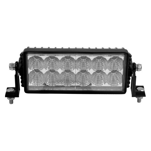Buyers® - 10.13" 36W Dual Row Spot Beam LED Light Bar