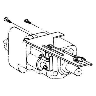 Buyers® - Pump Connection Kit for G102 Pump