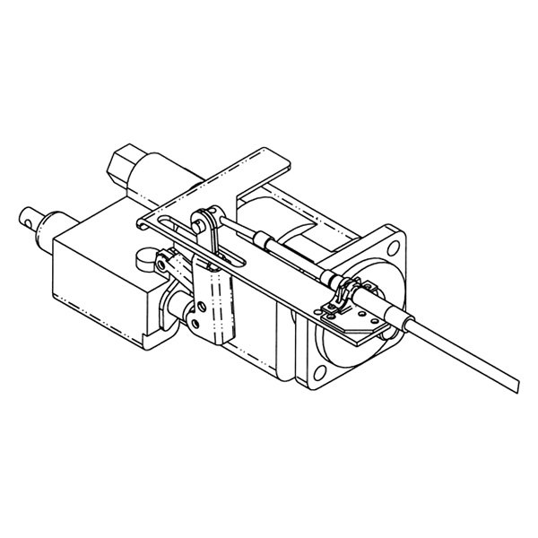 Buyers® - Counterclockwise Pump Connection Kit