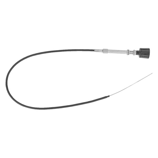 Buyers® - Plain End Control Cable
