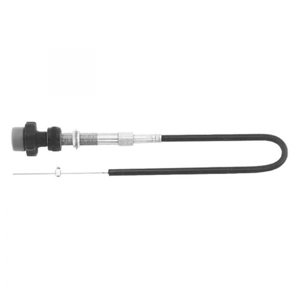 Buyers® - Heavy Duty Vernier Adjustable Locking Control Cable