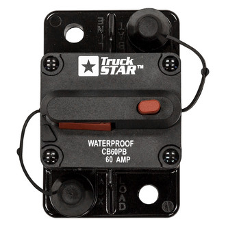 Buyers® - 60 Amp Circuit Breaker