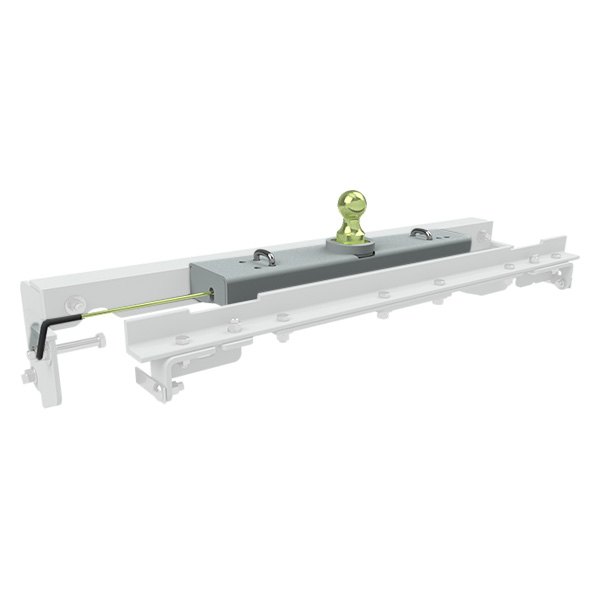 B&W Trailer Hitches® Nissan Titan XD S 2017 Turnoverball Gooseneck Hitch