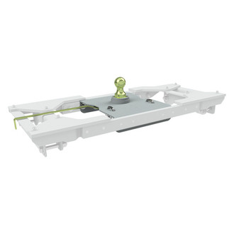 B&W Trailer Hitches® - Center Section for Turnoverball Gooseneck Hitch