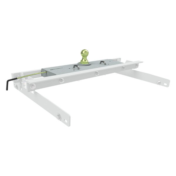 B&W Trailer Hitches® - Center Section for Turnoverball Gooseneck Hitch