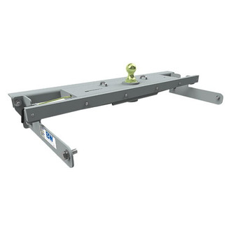 B&W Trailer Hitches® - Turnoverball Gooseneck Hitch Complete Kit