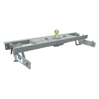 B&W Trailer Hitches® - Turnoverball Gooseneck Hitch Complete Kit