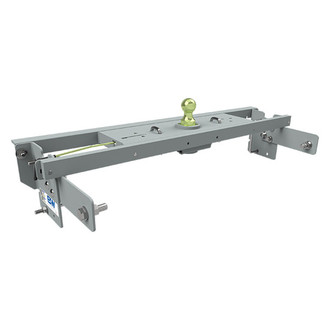 B&W Trailer Hitches® - Turnoverball Gooseneck Hitch