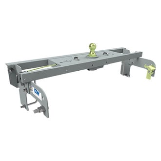 B&W Trailer Hitches® - Turnoverball Gooseneck Hitch Complete Kit