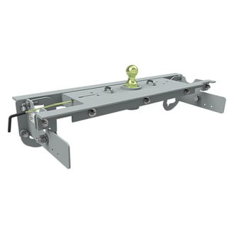 B&W Trailer Hitches® - Turnoverball Gooseneck Hitch Complete Kit