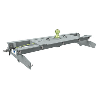 B&W Trailer Hitches® - Turnoverball Gooseneck Hitch Complete Kit