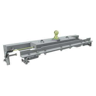 B&W Trailer Hitches® - Turnoverball Gooseneck Hitch Complete Kit