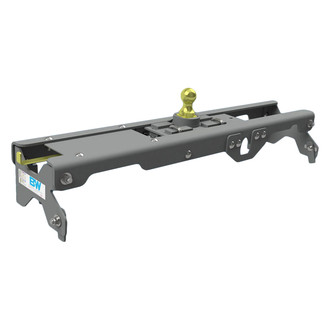 B&W Trailer Hitches® - Turnoverball Gooseneck Hitch Complete Kit
