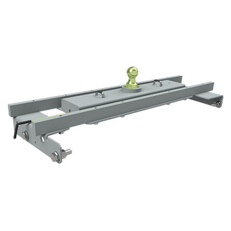 B&W Trailer Hitches® - Turnoverball Gooseneck Hitch Complete Kit