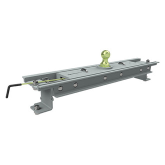 B&W Trailer Hitches® - Turnoverball Gooseneck Hitch Complete Kit