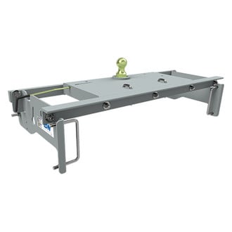B&W Trailer Hitches® - Turnoverball Gooseneck Hitch Complete Kit
