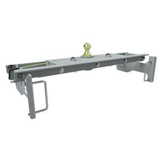 B&W Trailer Hitches® - Turnoverball Gooseneck Hitch Complete Kit