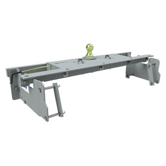 B&W Trailer Hitches® - Turnoverball Gooseneck Hitch