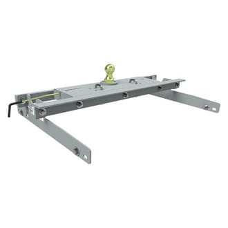 B&W Trailer Hitches® - Turnoverball Gooseneck Hitch Complete Kit