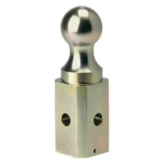 B&W Trailer Hitches® - 2-5/16" Replacement Hitch Ball for Turnoverball Underbed Gooseneck Hitch