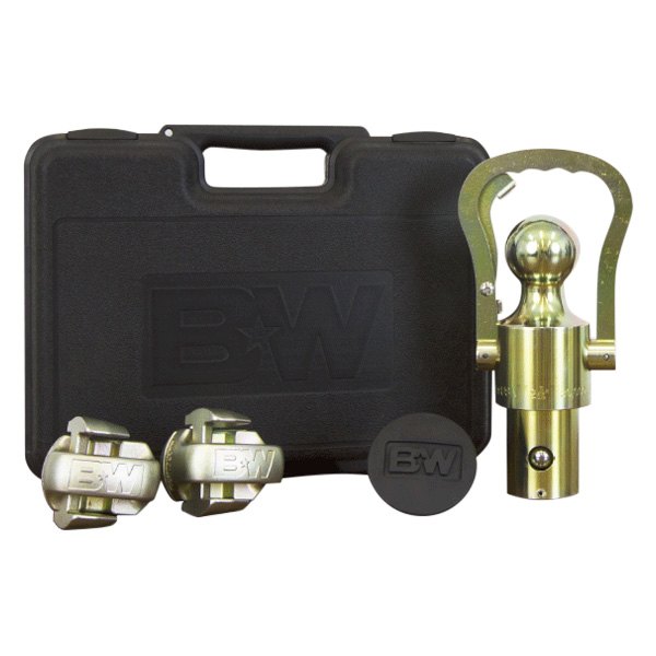 B&W Trailer Hitches® - OEM Ball & Safety Chain Kit