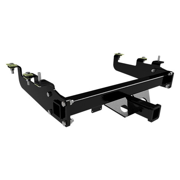B&W Trailer Hitches® - Class 5 Black Trailer Hitch with 2" Receiver Opening