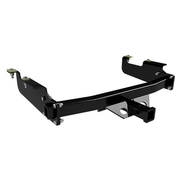 B&W Trailer Hitches® - Class 5 Black Trailer Hitch with 2" Receiver Opening